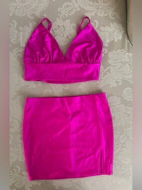 Hot Pink Set